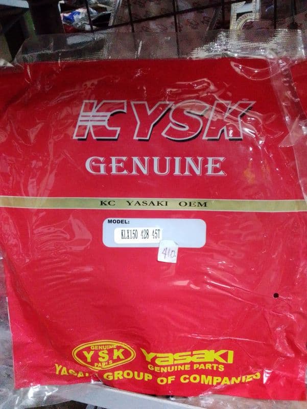428-45T KLX150