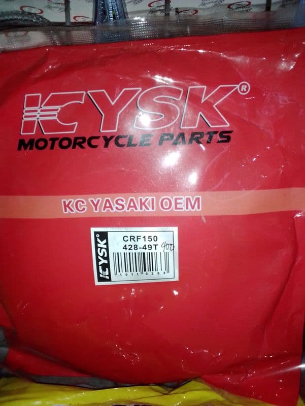 428-49T CRF 150