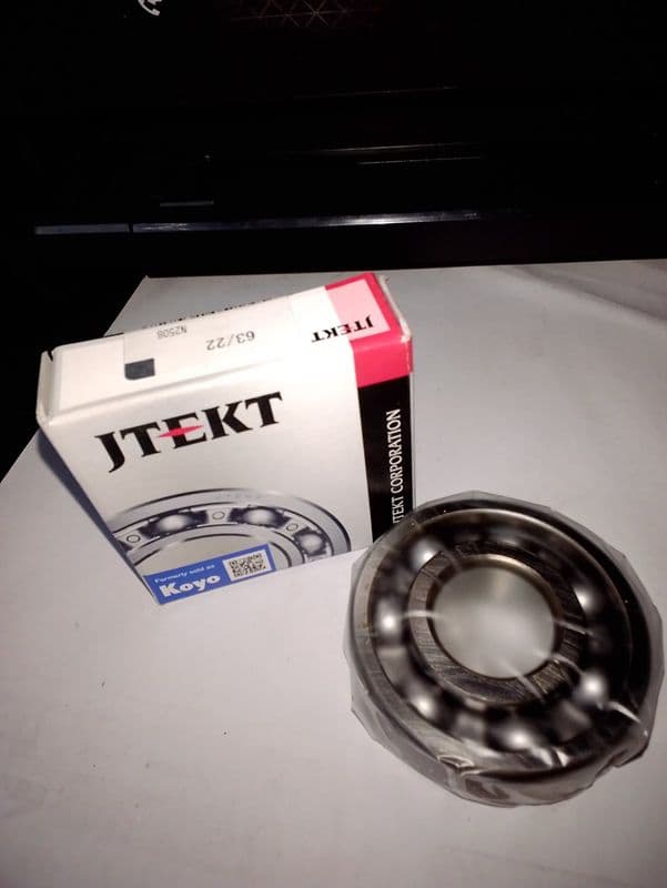 Bearing 63/22