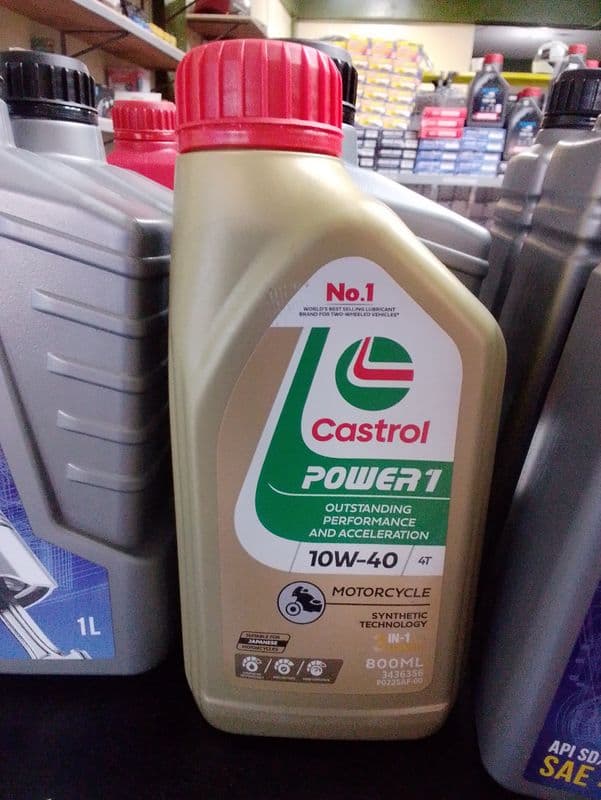 Castrol POWER 1 800ML