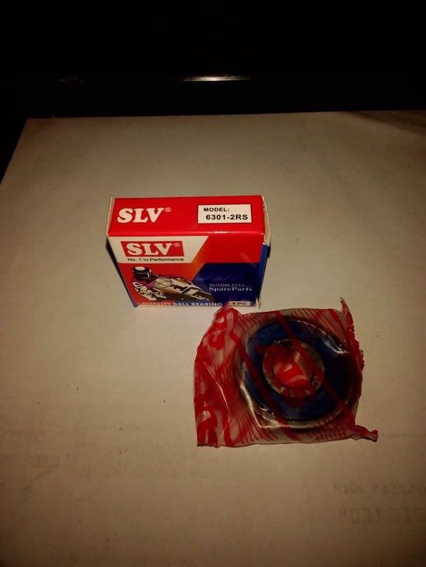 Bearing 6301rs