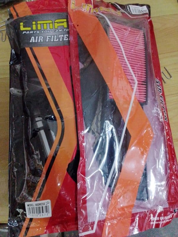 Air Filter Address