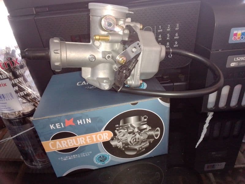Carburetor TMX155