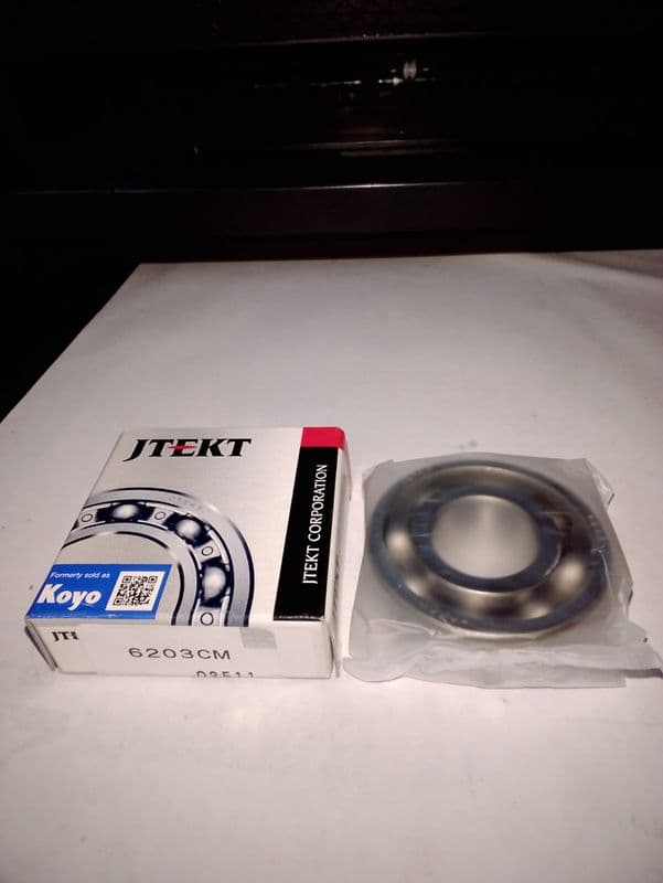 Bearing 6203