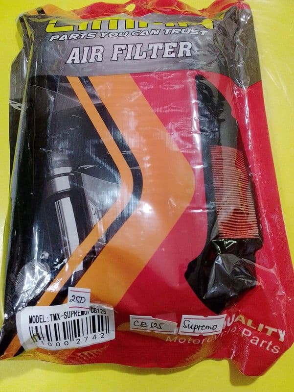 Air Filter CB125/Supremo