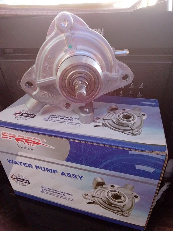 WATER PUMP CLICK125/150/ PCX 150