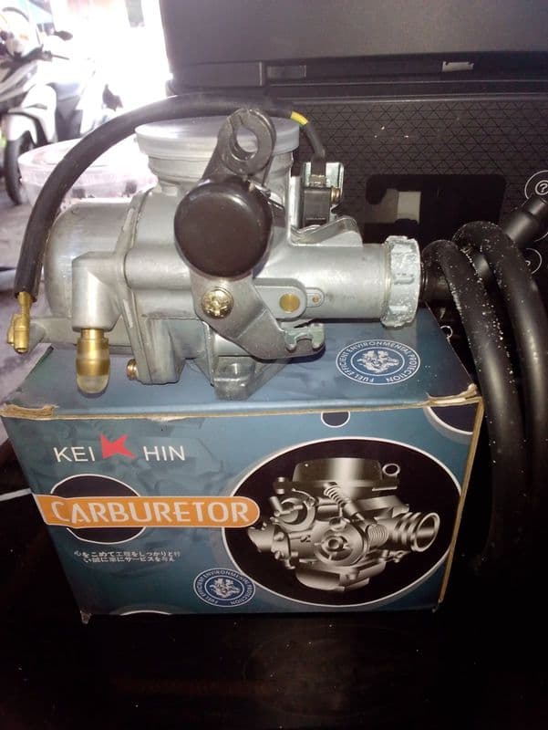 Carburetor WAVE125
