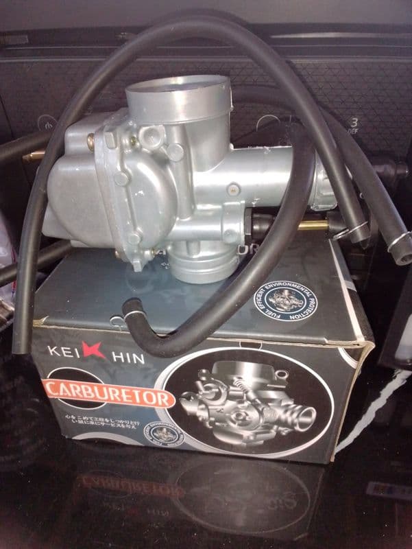 Carburetor BARAKO