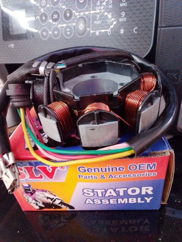 STATOR MAGNETO COIL CG150