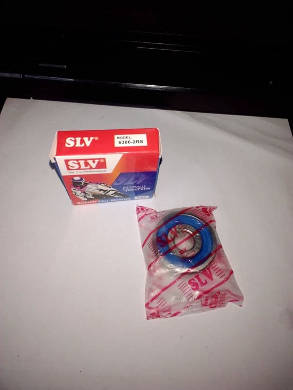 Bearing 6300rs