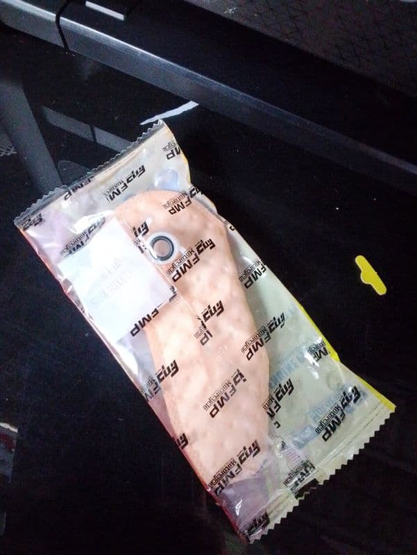FUEL FILTER FI PAD