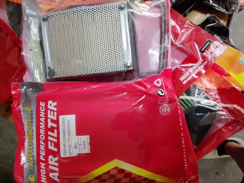 Air filter Mio sporty