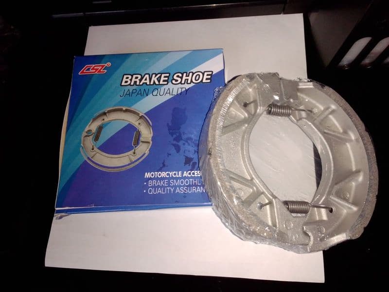 BRAKE SHOE Mio/Ytx