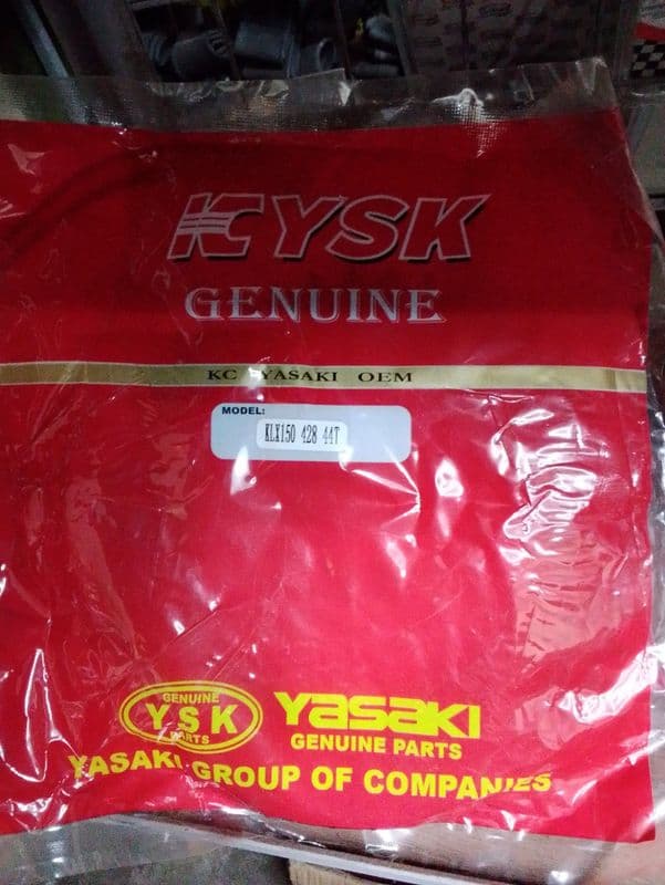 428-44T KLX150