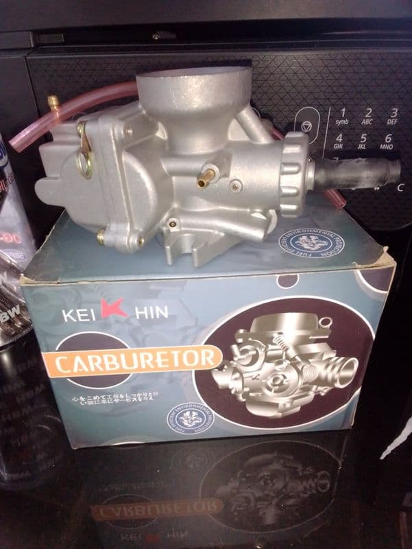 Carburetor RS100