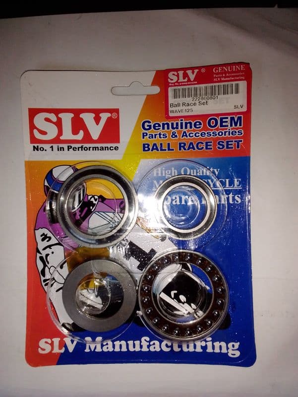 BALL RACE WAVE125