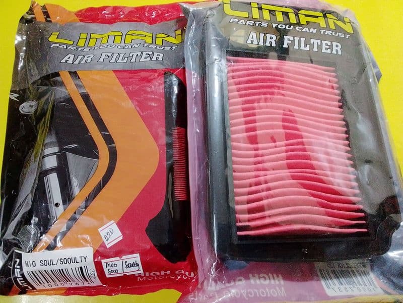 Air Filter Mio Soul/Soulty