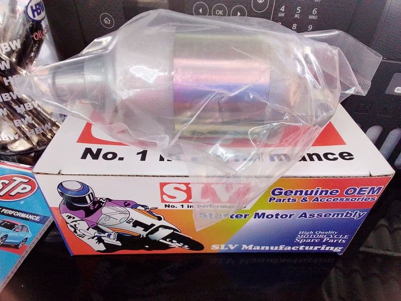 STARTER MOTOR MIO