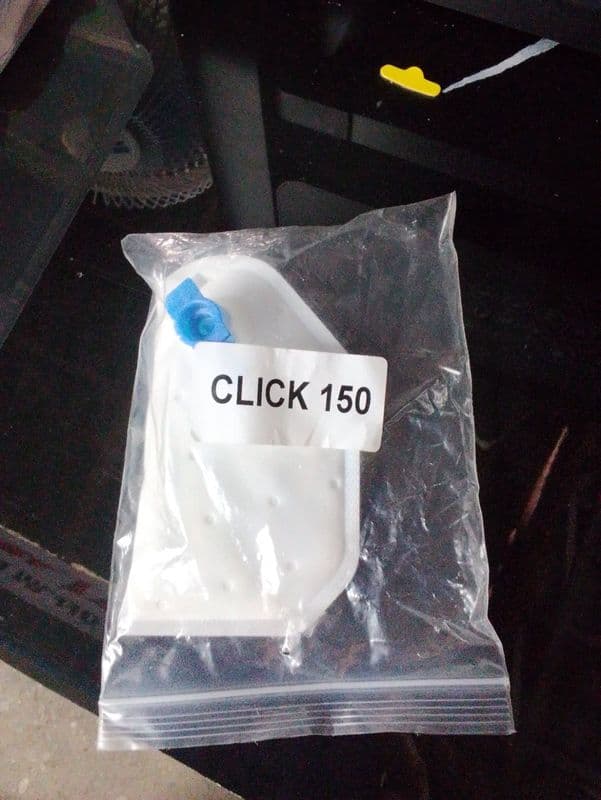 FUEL PUMP FILTER