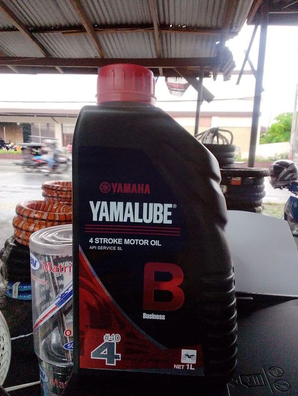 YAMALUBE B-business 1L