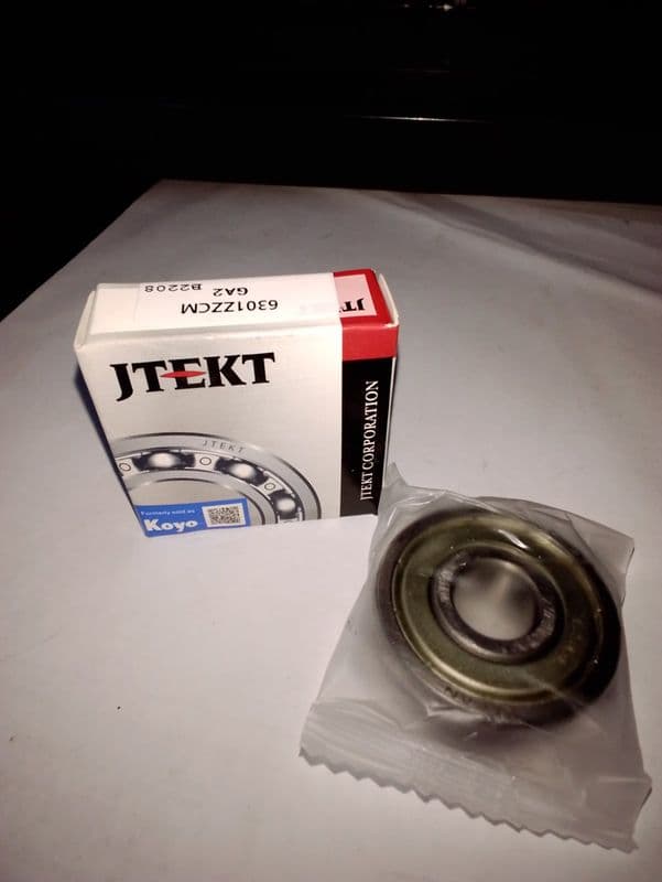Bearing 6301zz
