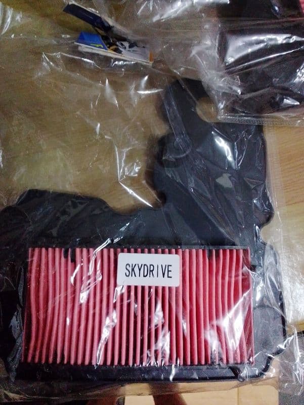 Air Filter Skydrive