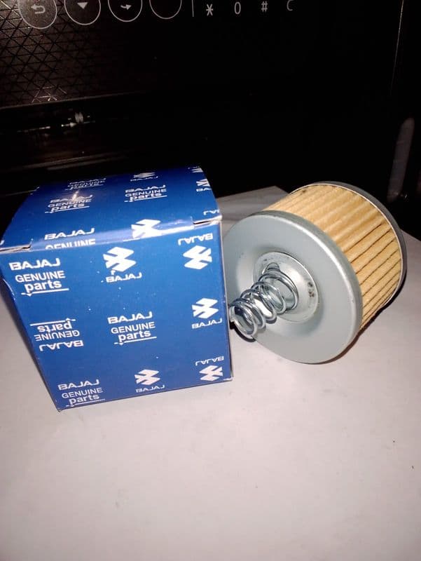 Filter oil BAJAJ