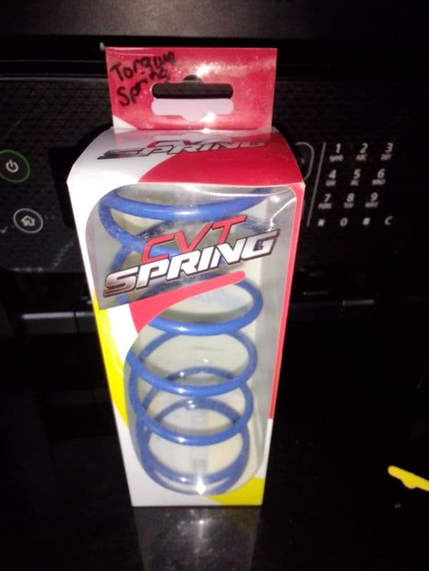 TORQUE SPRING / CLUTCH COMPRESSION SPRING PCX 150 1000rpm