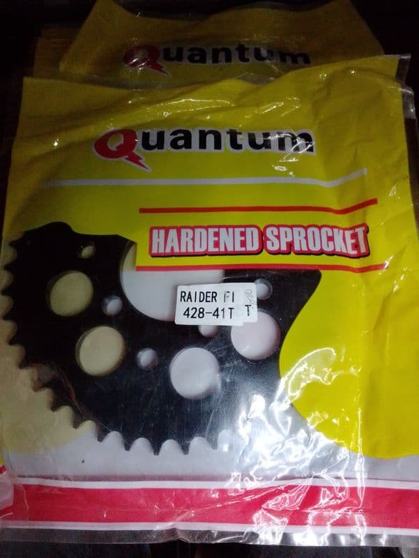 428-41T RAIDER Fi
