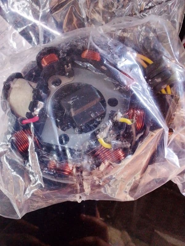 STATOR MAGNETO COIL TMX125