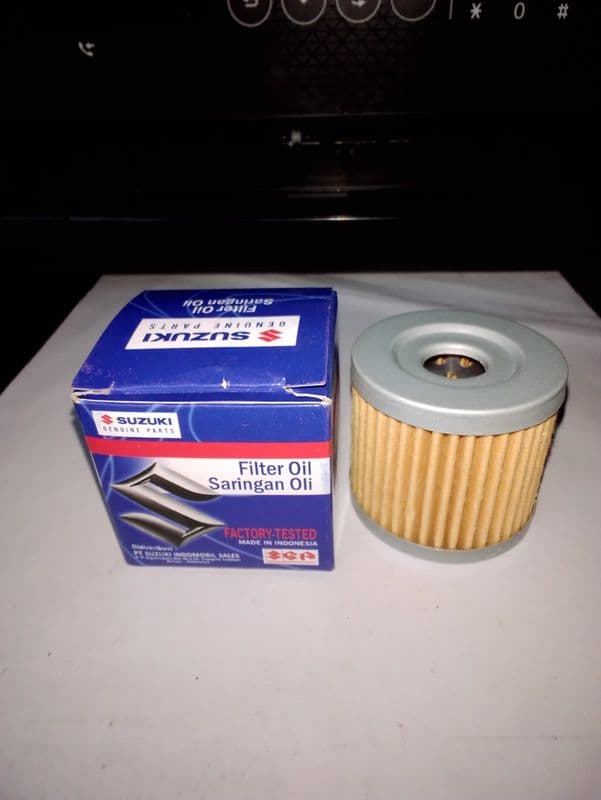 Filter oil Suzuki