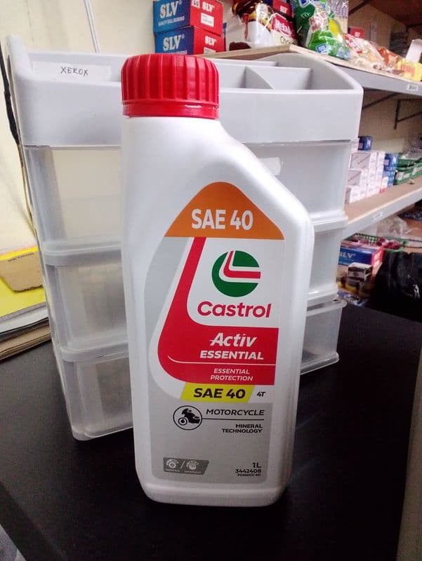 Castrol Activ ESSENTIAL PROTECTION 1L