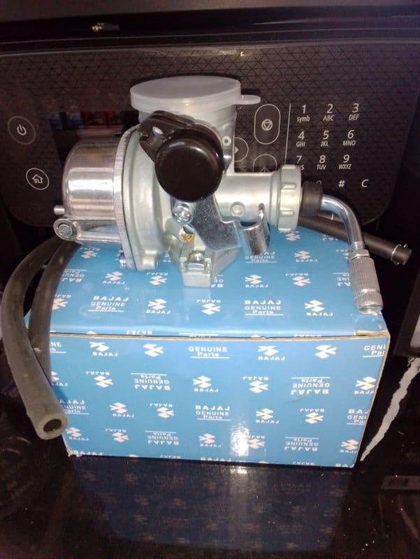 Carburetor CT125