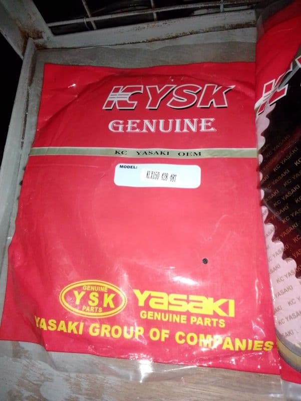 428-48T KLX150