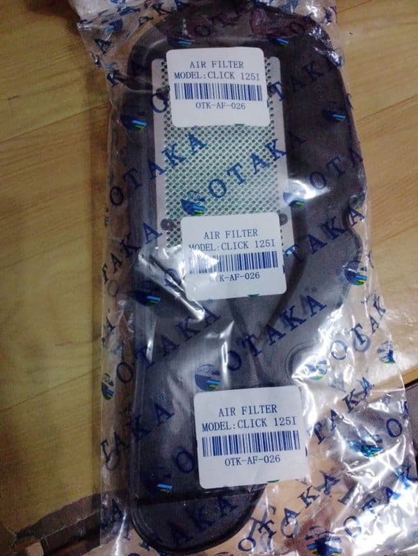 Air Filter CLICK 125