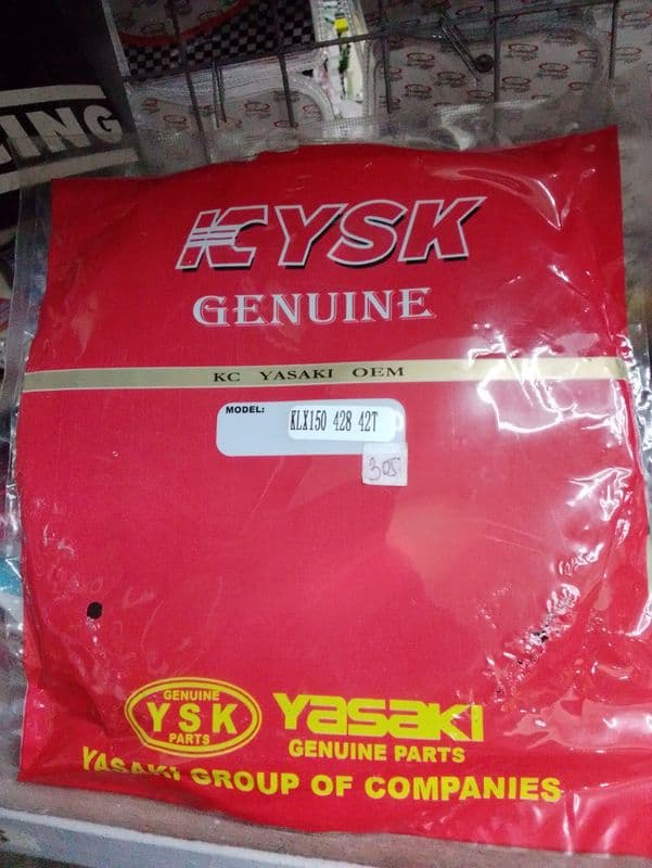 428-42T KLX150