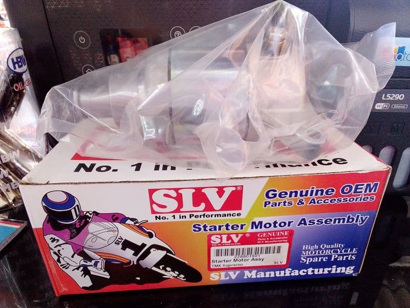 STARTER MOTOR TMX SUPREMO