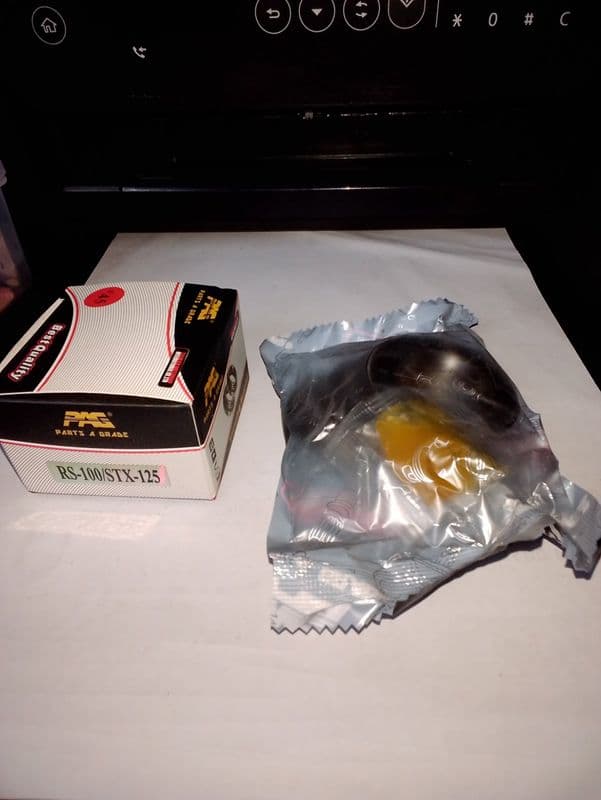 Ball race RS-100/STX-125