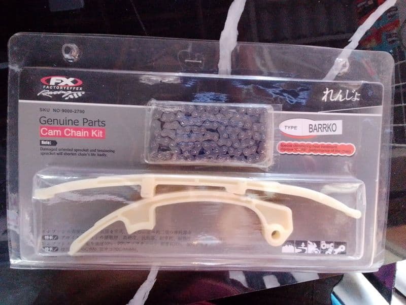 Cam Chain Kit BARAKO