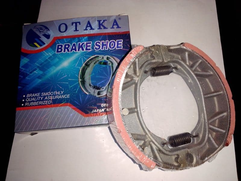BRAKE SHOE XRM/ Smash/ C100