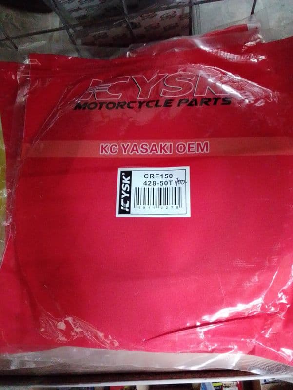 428-50T CRF150