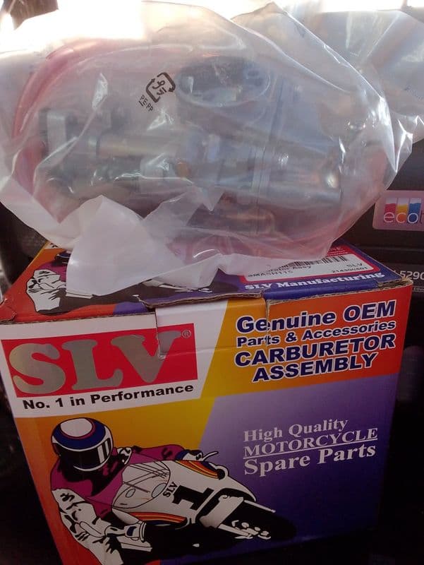 Carburetor SMASH 115