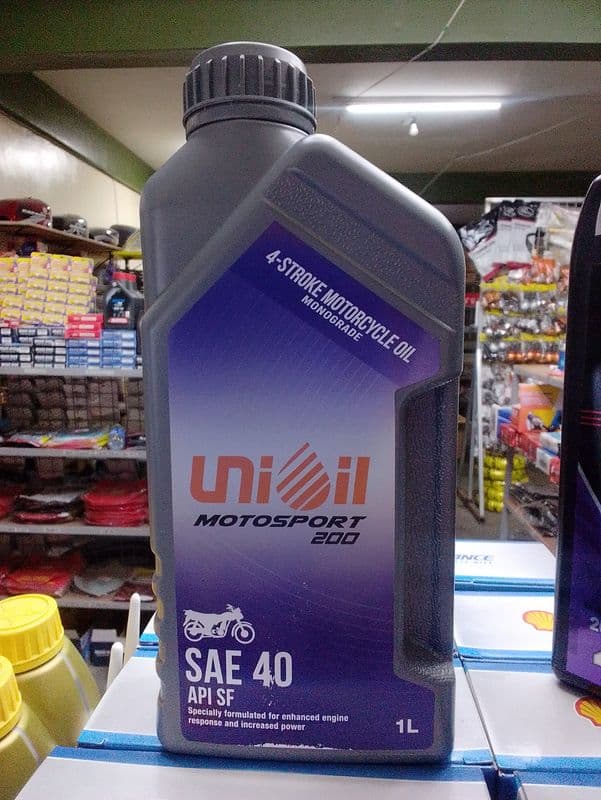 UNIOIL MOTORSPORT 200 1L
