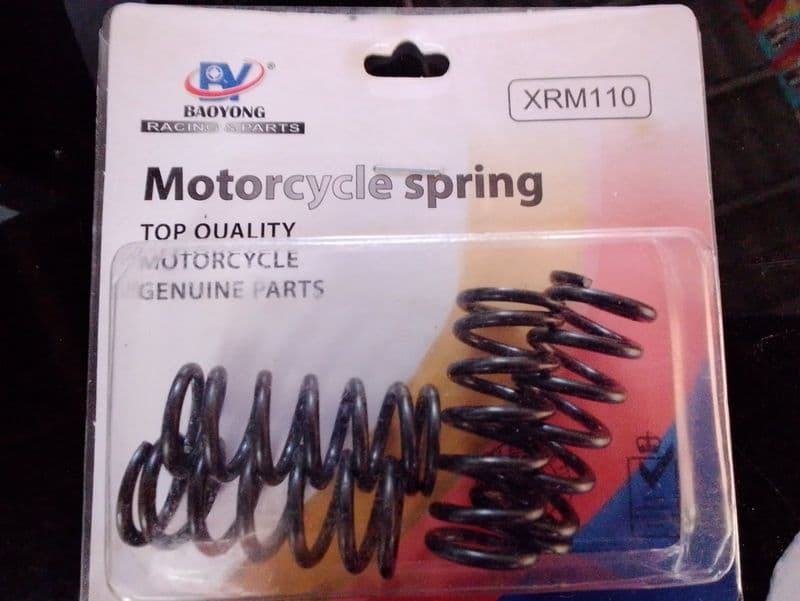 Clutch Spring XRM110