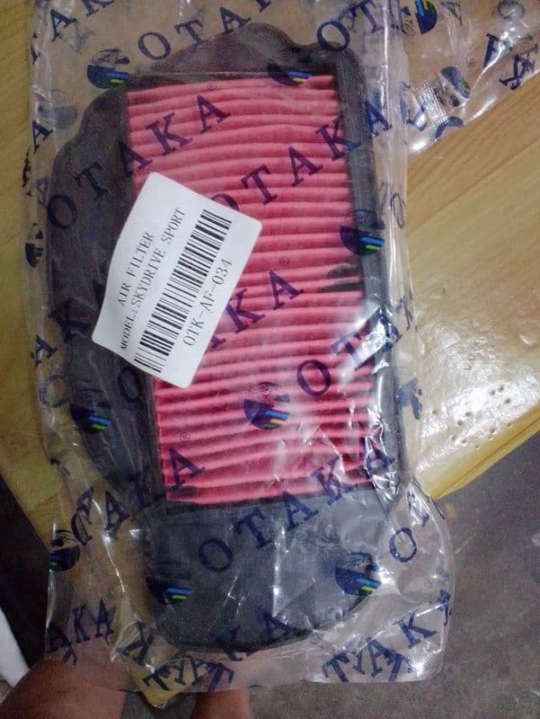 Air Filter Skydrive Sport