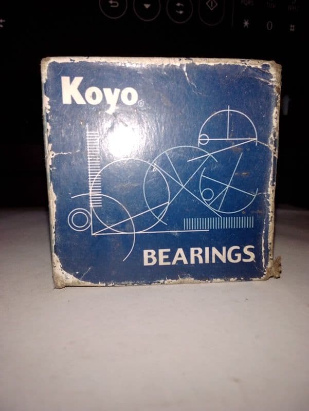 Bearing 6204